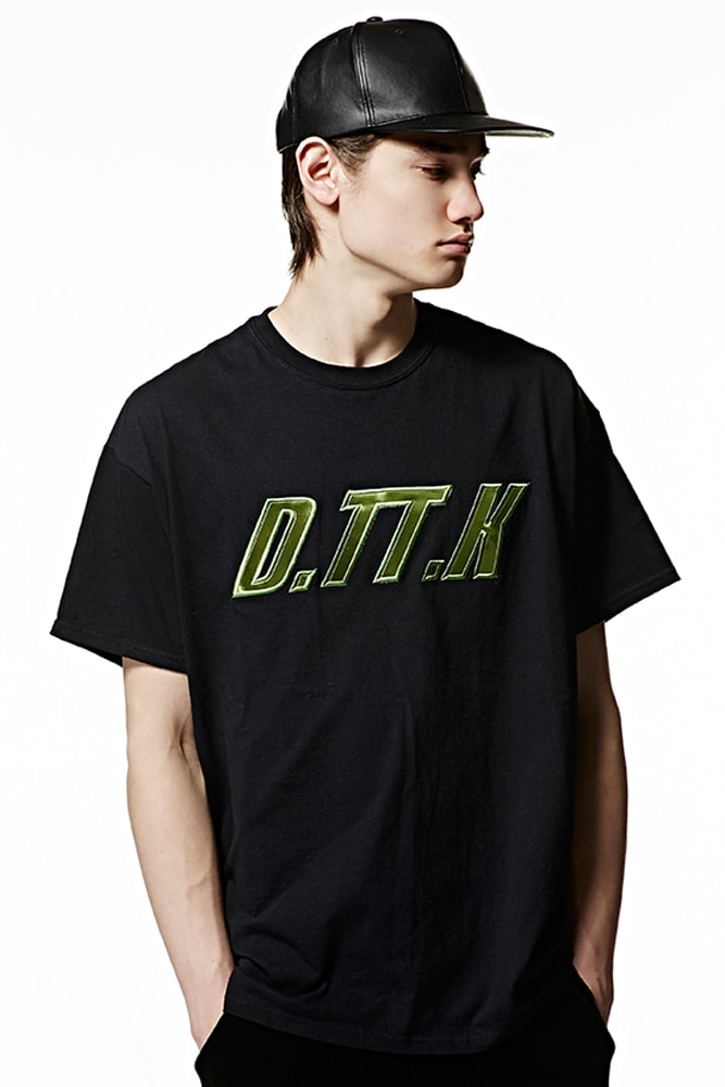 D.TT.K 2014 Spring/Summer ルックブック