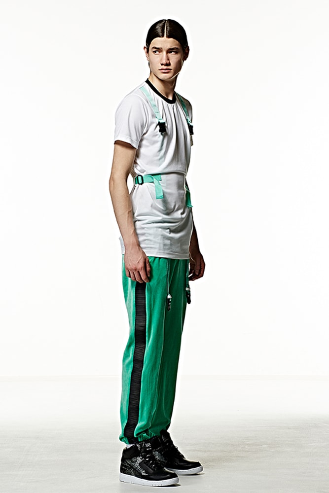 D.TT.K 2014 Spring/Summer ルックブック