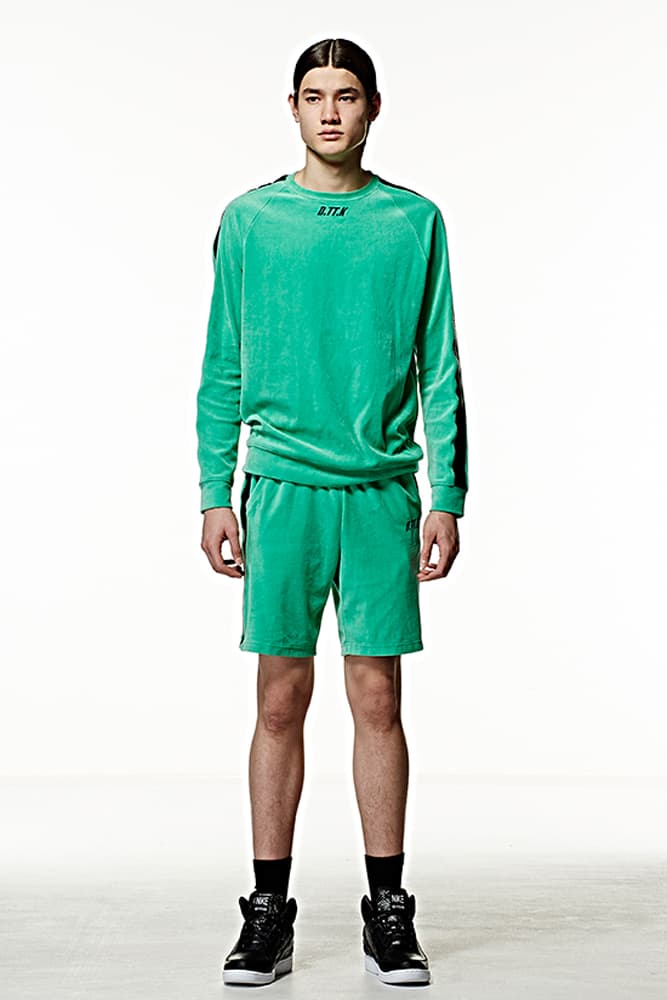 D.TT.K 2014 Spring/Summer ルックブック