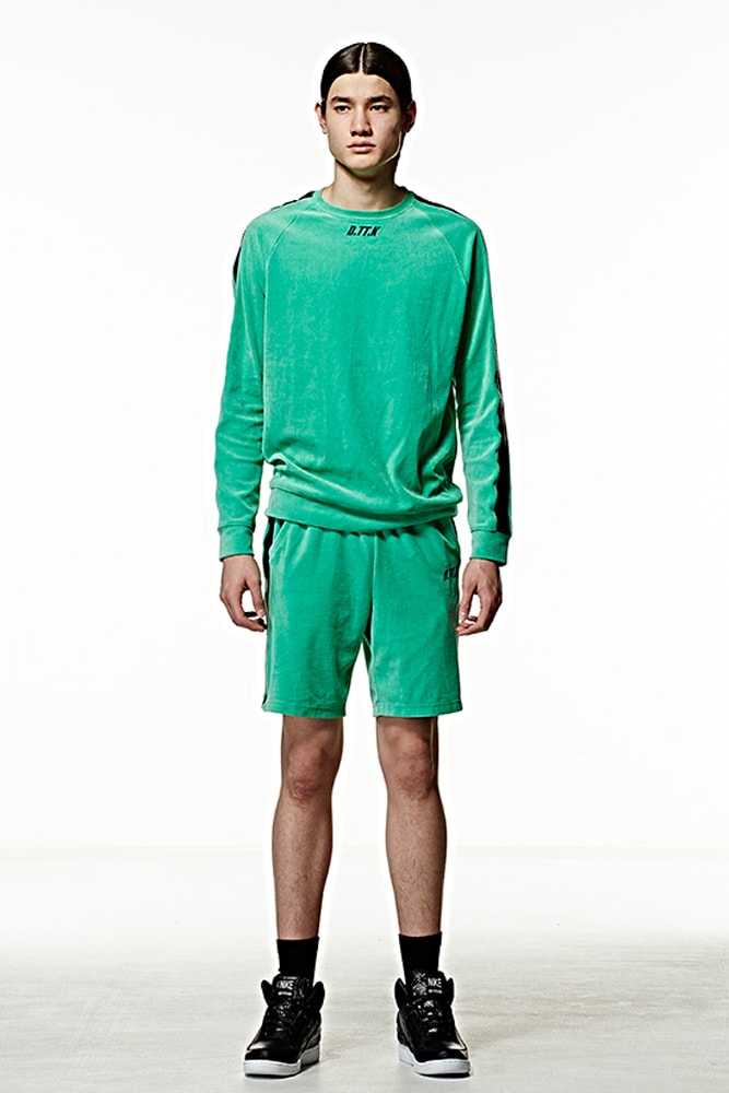 D.TT.K 2014 Spring/Summer ルックブック