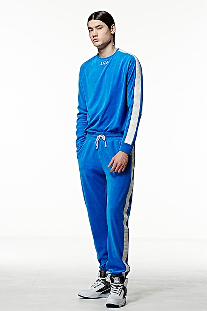 D.TT.K 2014 Spring/Summer ルックブック