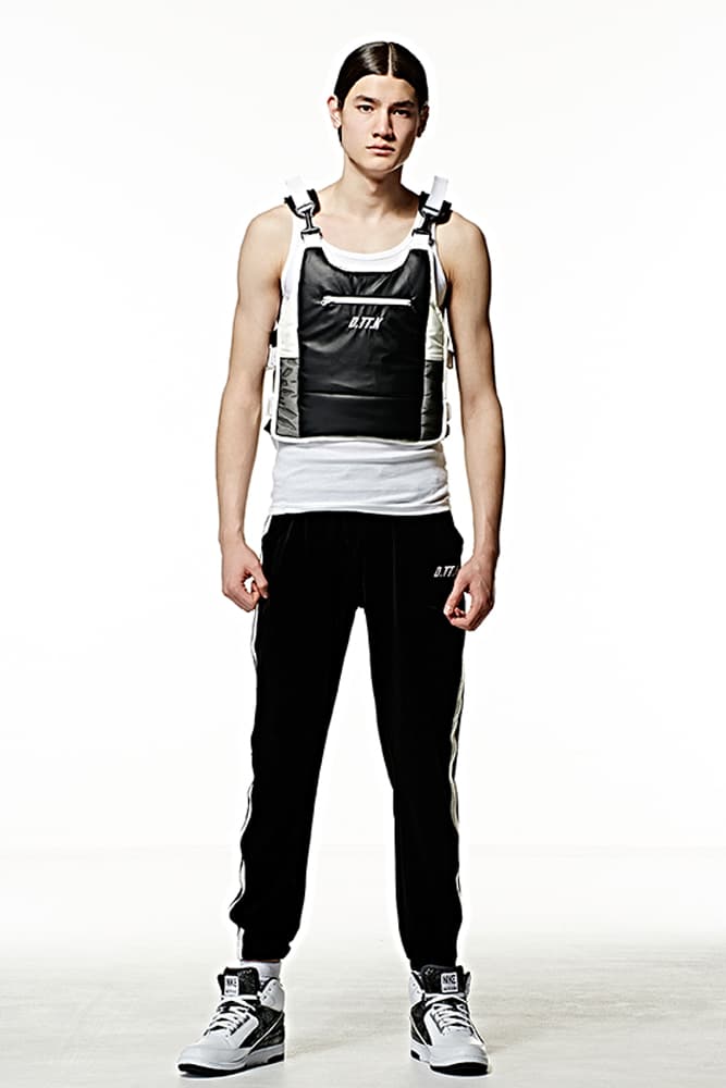 D.TT.K 2014 Spring/Summer ルックブック