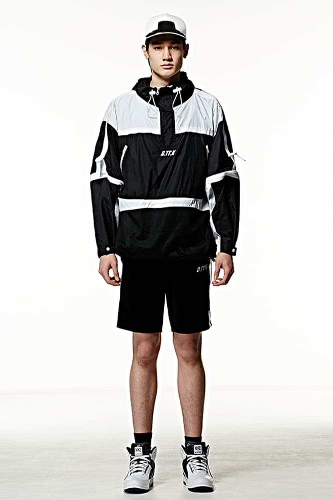 D.TT.K 2014 Spring/Summer ルックブック