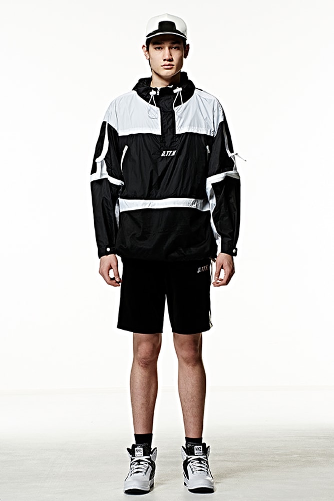 D.TT.K 2014 Spring/Summer ルックブック