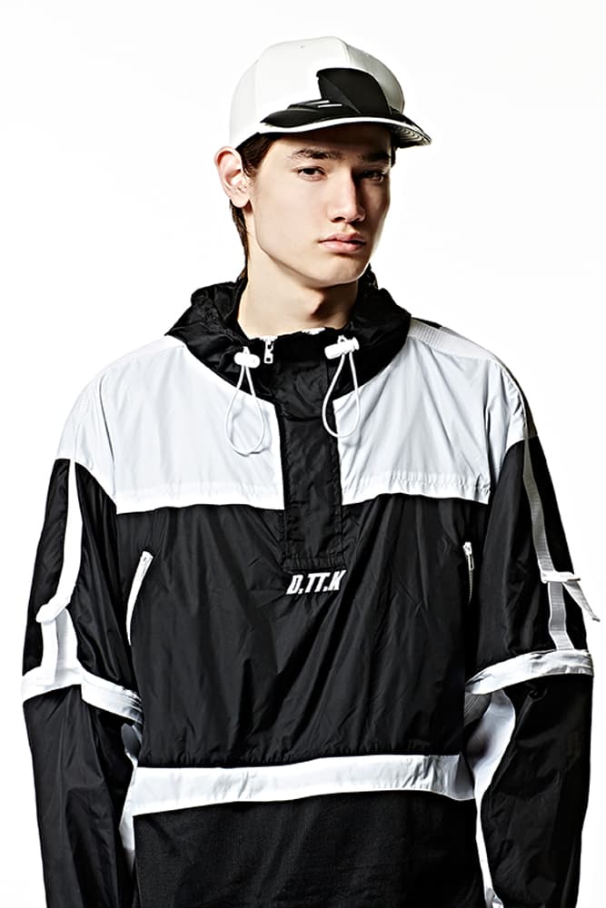 D.TT.K 2014 Spring/Summer ルックブック