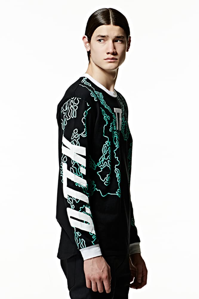 D.TT.K 2014 Spring/Summer ルックブック