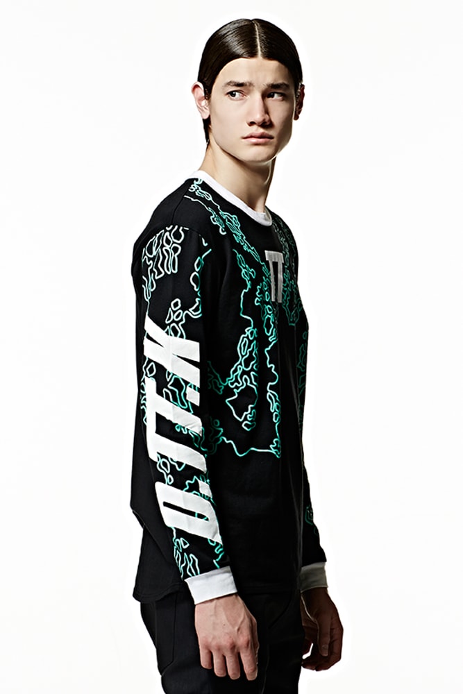 D.TT.K 2014 Spring/Summer ルックブック