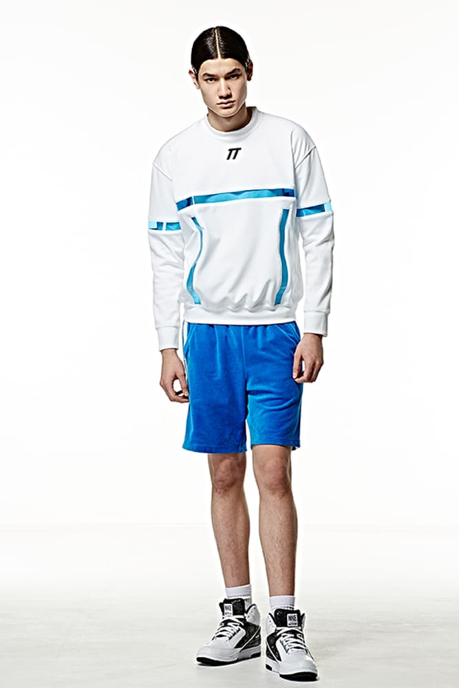 D.TT.K 2014 Spring/Summer ルックブック