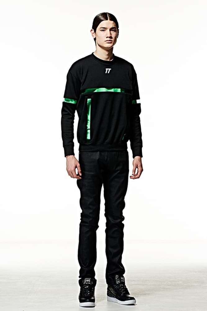 D.TT.K 2014 Spring/Summer ルックブック