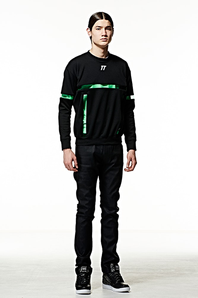 D.TT.K 2014 Spring/Summer ルックブック