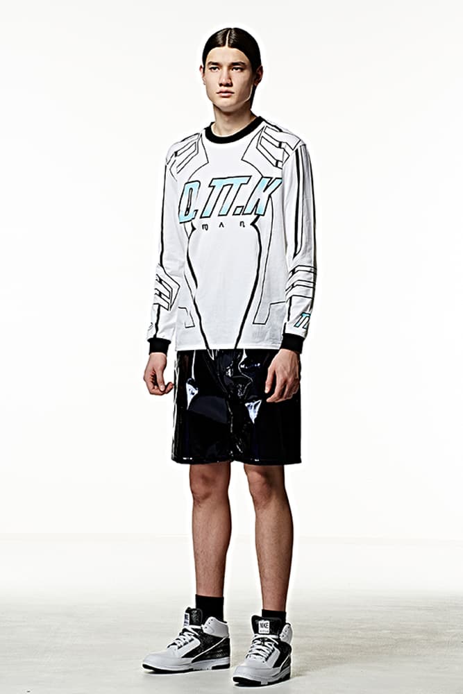 D.TT.K 2014 Spring/Summer ルックブック