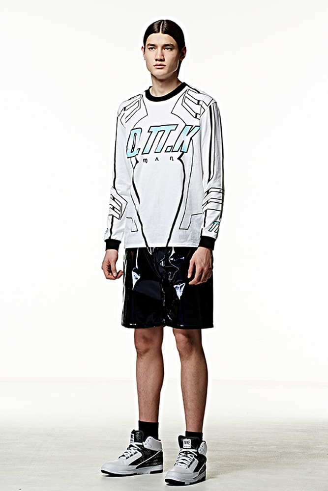 D.TT.K 2014 Spring/Summer ルックブック