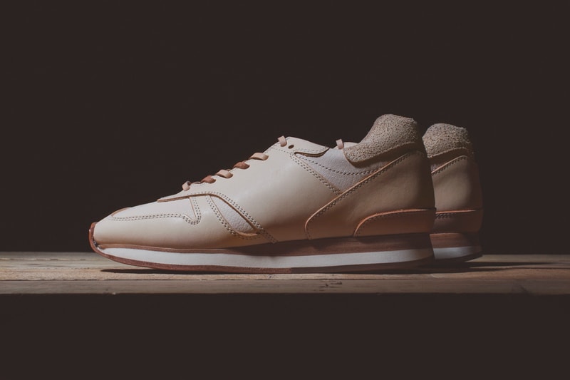 Hender Scheme よりあのランニングシューズをモチーフにした話題作が到着
