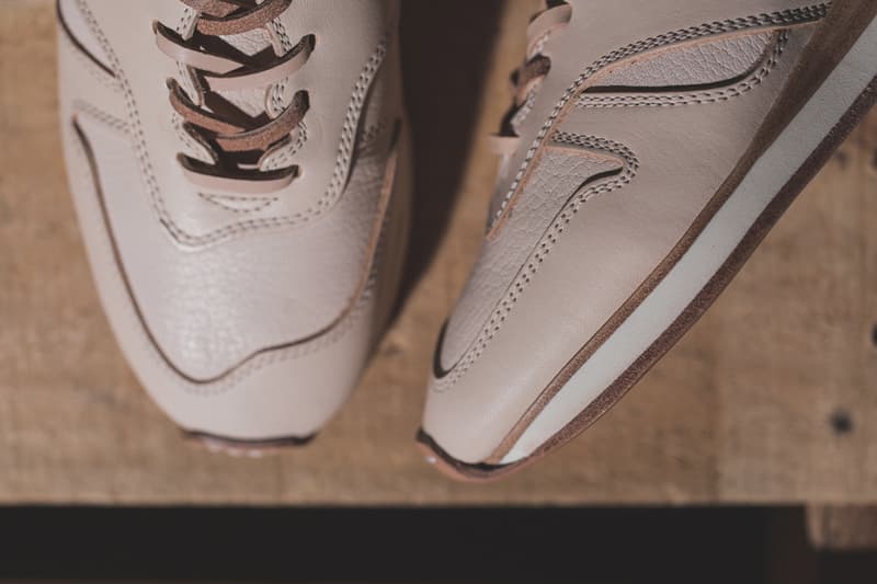 Hender Scheme よりあのランニングシューズをモチーフにした話題作が到着