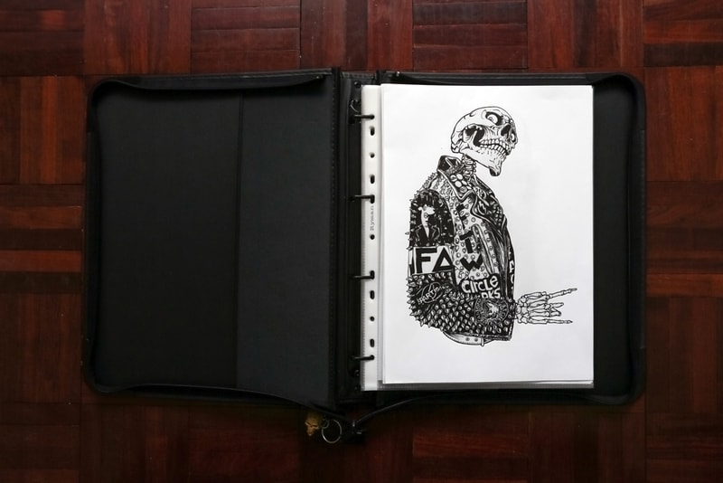 Red Bull Curates Protege／HYPEBEAST Presents Pen & Paper: Rugman