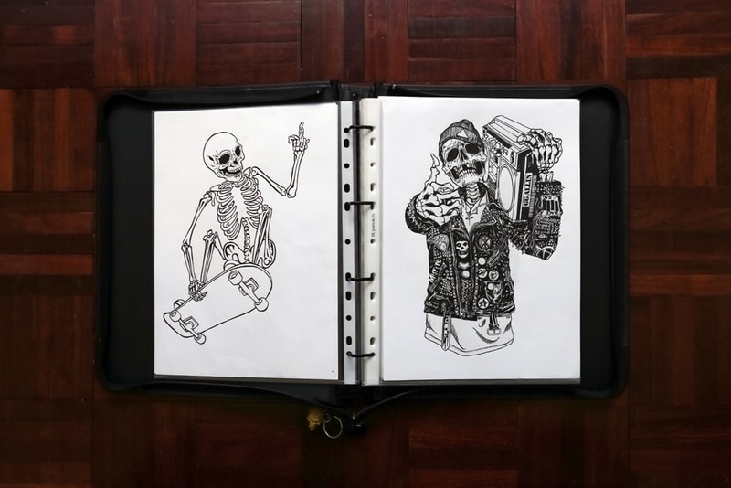 Red Bull Curates Protege／HYPEBEAST Presents Pen & Paper: Rugman