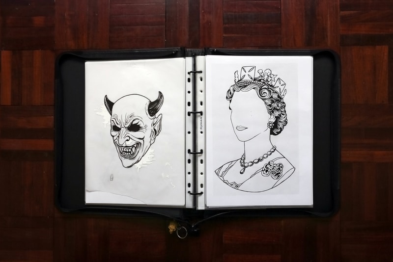 Red Bull Curates Protege／HYPEBEAST Presents Pen & Paper: Rugman