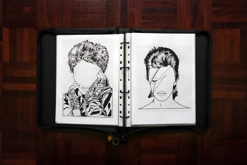 Red Bull Curates Protege／HYPEBEAST Presents Pen & Paper: Rugman
