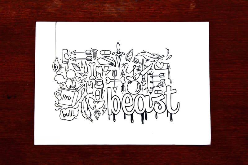 Red Bull Curates Protege／HYPEBEAST Presents Pen & Paper: Karolina Wojcik