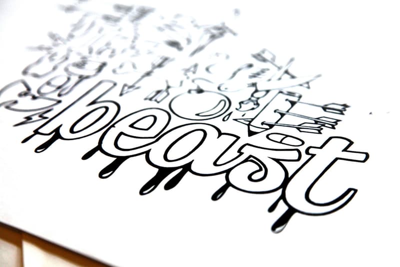 Red Bull Curates Protege／HYPEBEAST Presents Pen & Paper: Karolina Wojcik