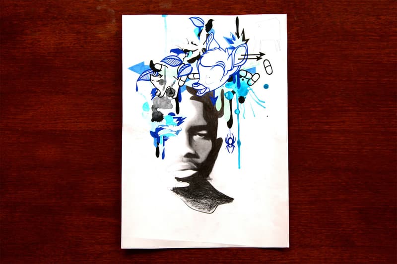 Red Bull Curates Protege／HYPEBEAST Presents Pen & Paper: Karolina Wojcik