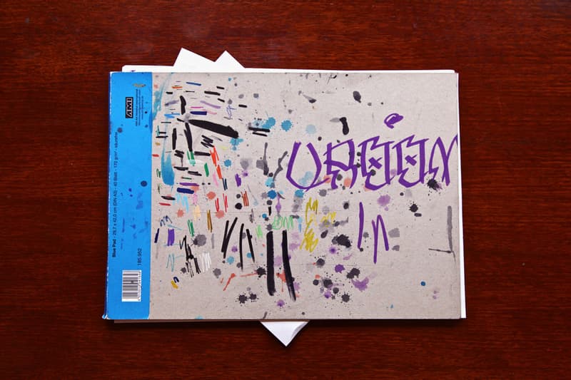 Red Bull Curates Protege／HYPEBEAST Presents Pen & Paper: Karolina Wojcik