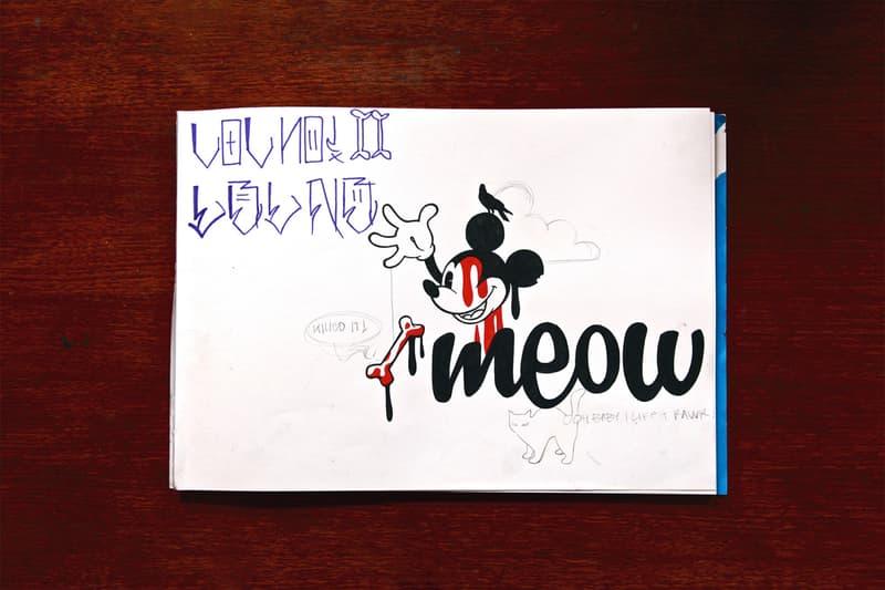 Red Bull Curates Protege／HYPEBEAST Presents Pen & Paper: Karolina Wojcik