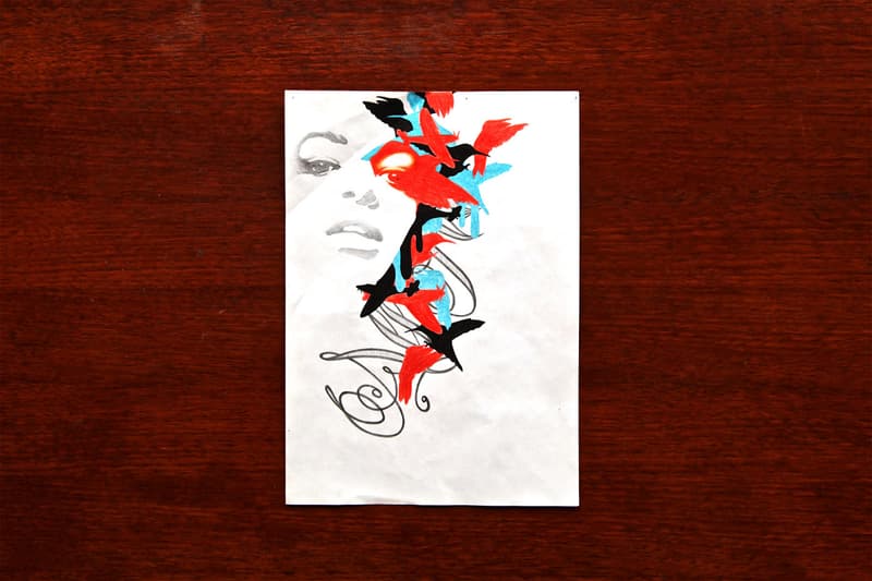 Red Bull Curates Protege／HYPEBEAST Presents Pen & Paper: Karolina Wojcik