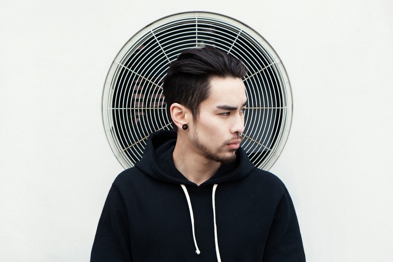 Reigning Champ 2014 Spring/Summer コレクションがデリバリー