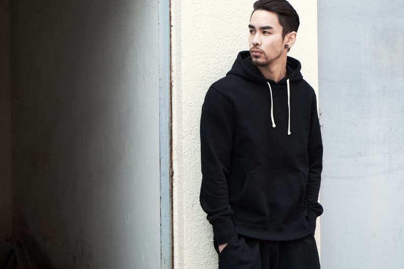 Reigning Champ 2014 Spring/Summer コレクションがデリバリー