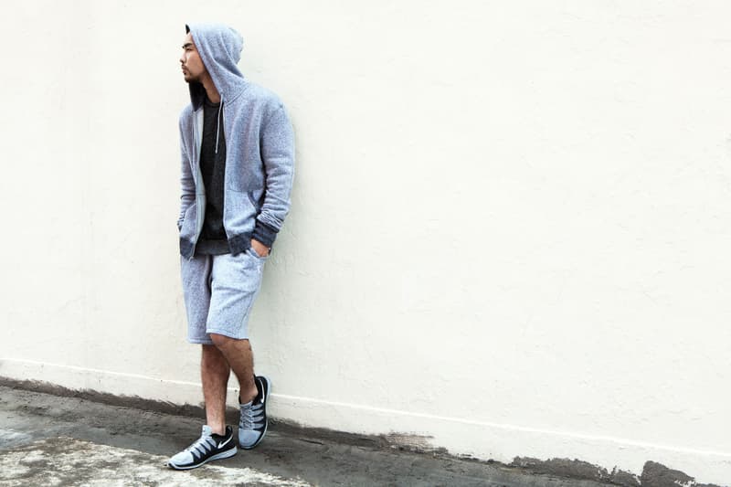 Reigning Champ 2014 Spring/Summer コレクションがデリバリー