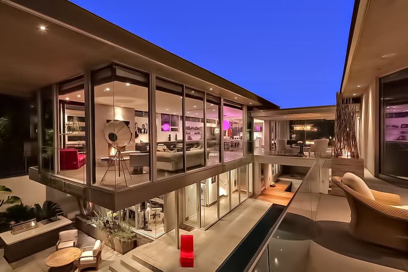 スウェーデン出身のDJ「Avicii」が所有するハリウッドの豪邸を公開