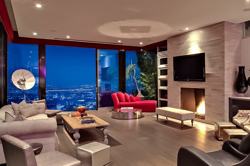 スウェーデン出身のDJ「Avicii」が所有するハリウッドの豪邸を公開