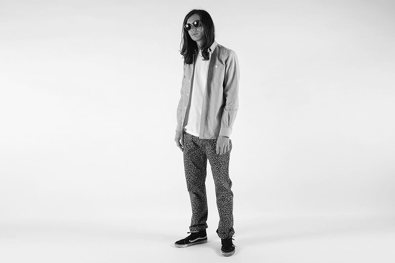 The Goodhood Store 2014 Spring/Summer “All Is Well” ルックブック