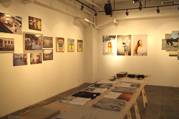 VAINL ARCHIVE によるアートプロジェクト『VIDEO BOYZ』初となる展示会をレポート