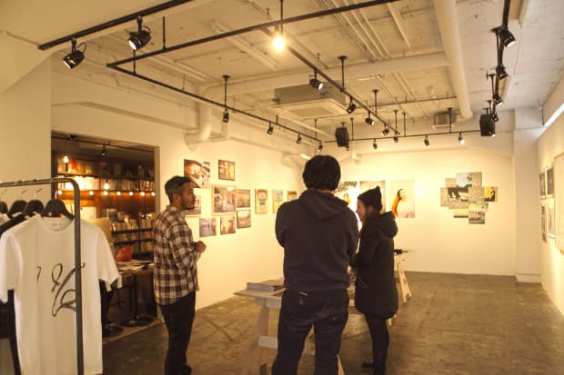 VAINL ARCHIVE によるアートプロジェクト『VIDEO BOYZ』初となる展示会をレポート