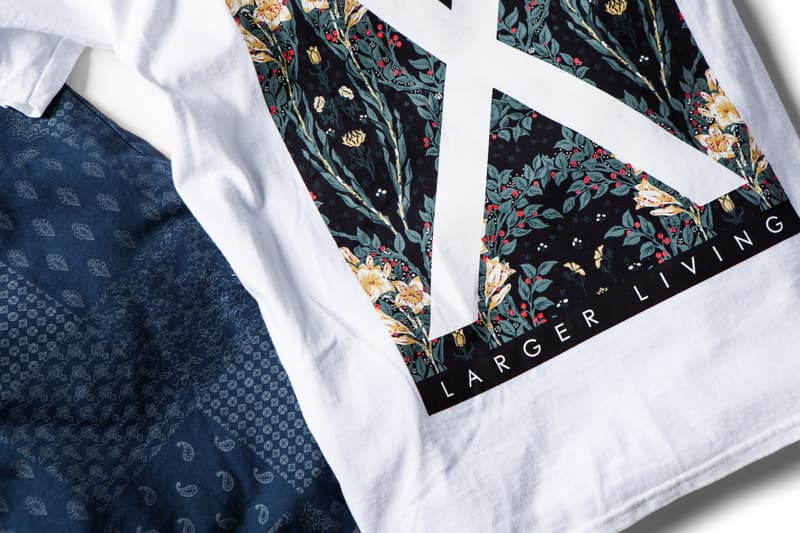 10.Deep の日本にインスパイアされた “Far East” コレクション