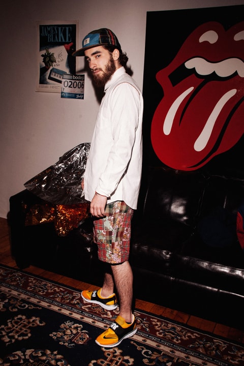 Bodega 2014 Spring ルックブック
