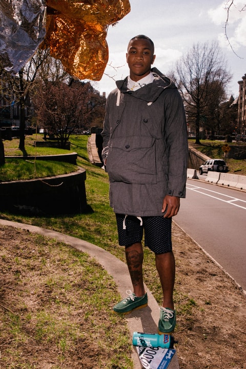 Bodega 2014 Spring ルックブック