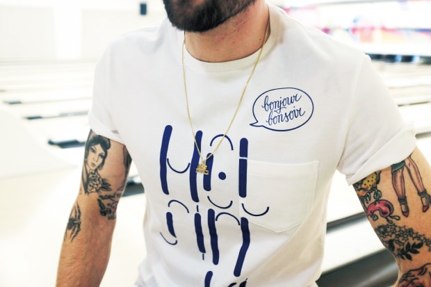 bonjour bonsoir 2014 Spring/Summer ルックブック
