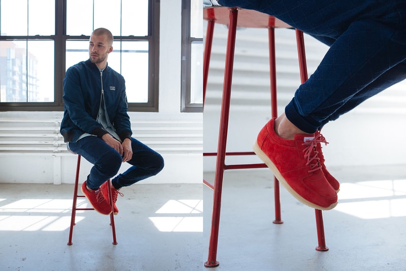 Kith 2014 Spring “Indigo” コレクション