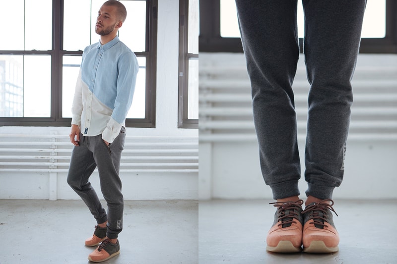 Kith 2014 Spring “Indigo” コレクション