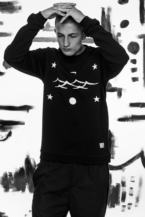 Libertine-Libertine 2014 Spring/Summer ルックブック