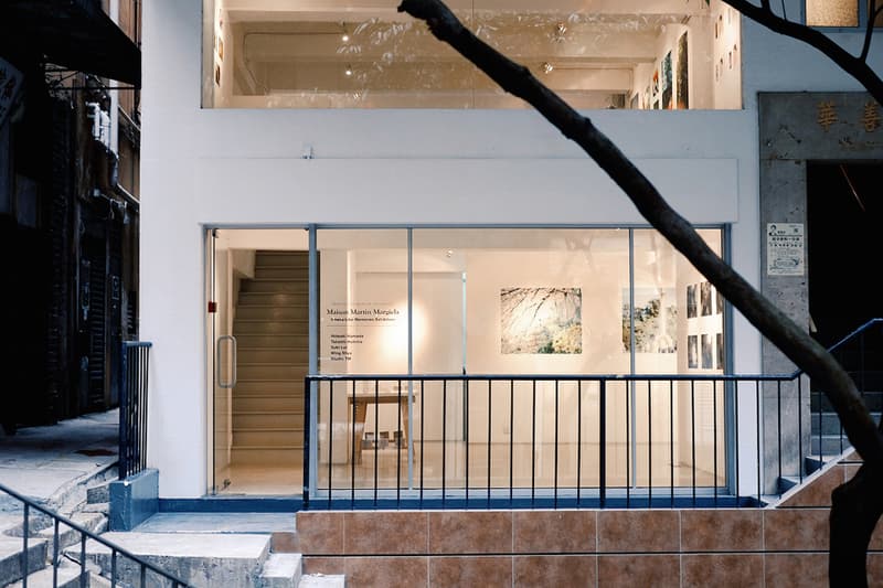 Obscura Magazine による Maison Martin Margiela 写真展「Smells Like Memories」