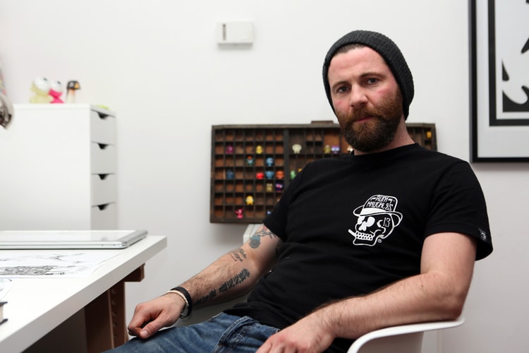 Red Bull Curates Protege/HYPEBEAST Presents Pen & Paper: Rugman