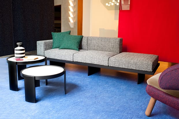 Raf Simons x Kvadrat 2014 Spring/Summer テキスタイルコレクション