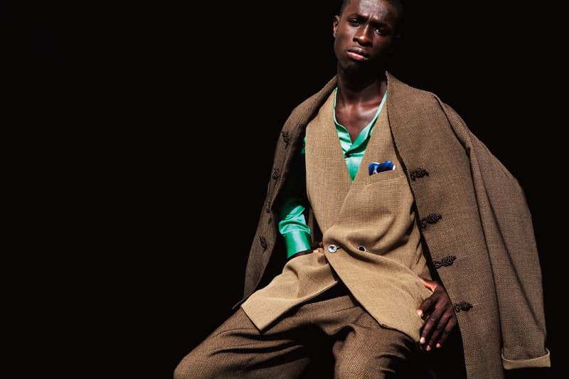 theSakaki 2014 Spring/Summer ルックブック