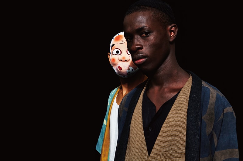 theSakaki 2014 Spring/Summer ルックブック
