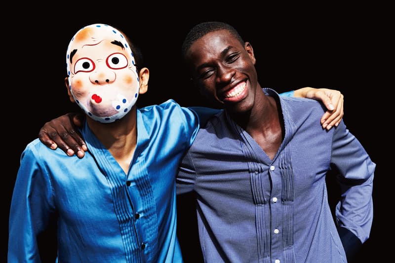 theSakaki 2014 Spring/Summer ルックブック