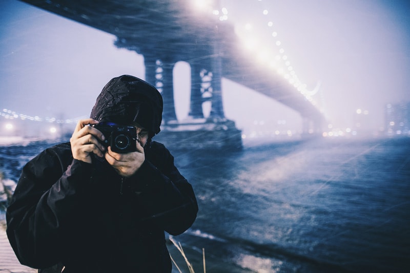 HYPEBEAST x VSCO by 13thWitness